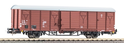 PIKO 24560 - H0 - Gedeckte Güterwagen, ČSD, Ep. IV